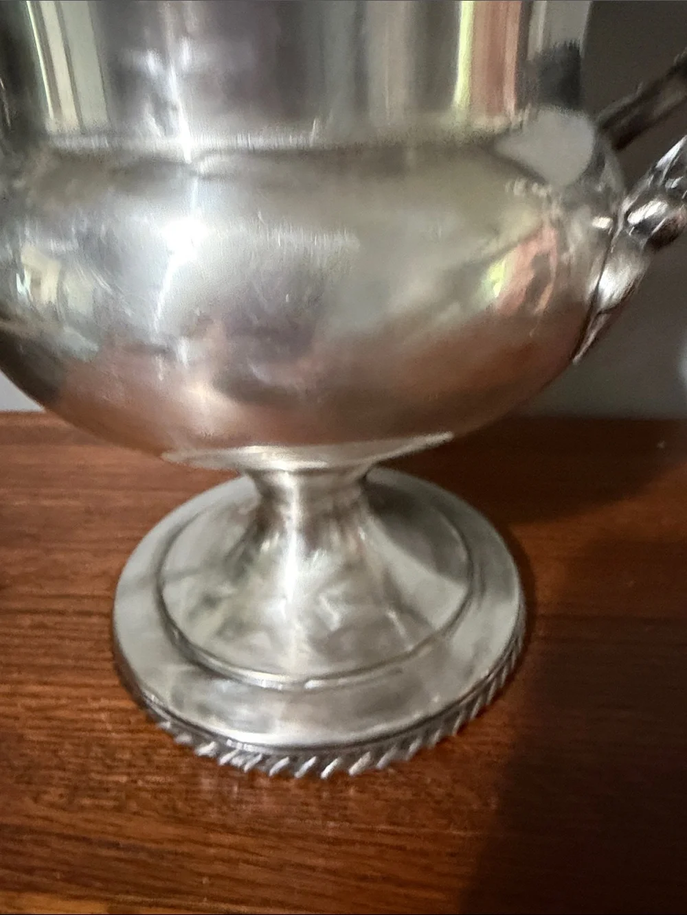 N/A elegant silver